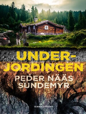 cover image of Underjordingen